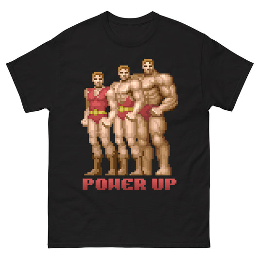 Gains Power Up T-shirt
