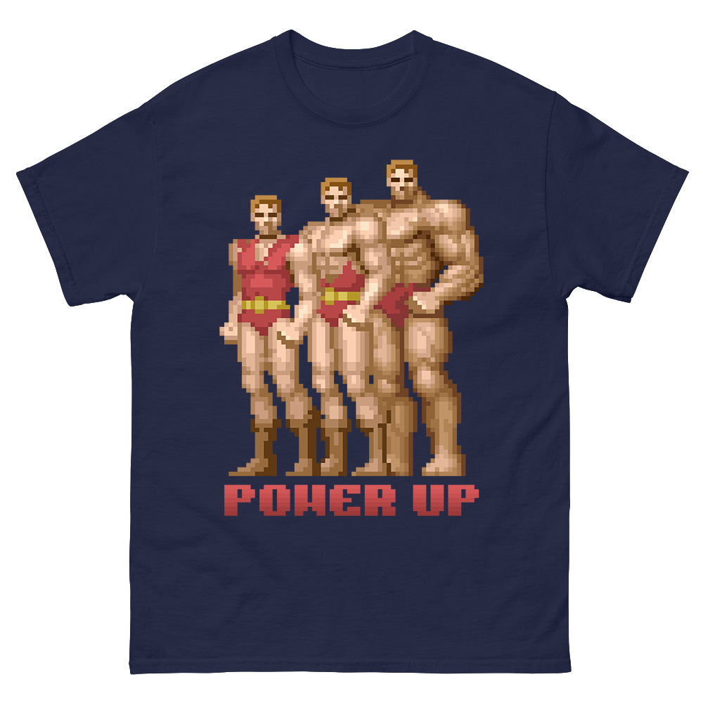 Gains Power Up T-shirt