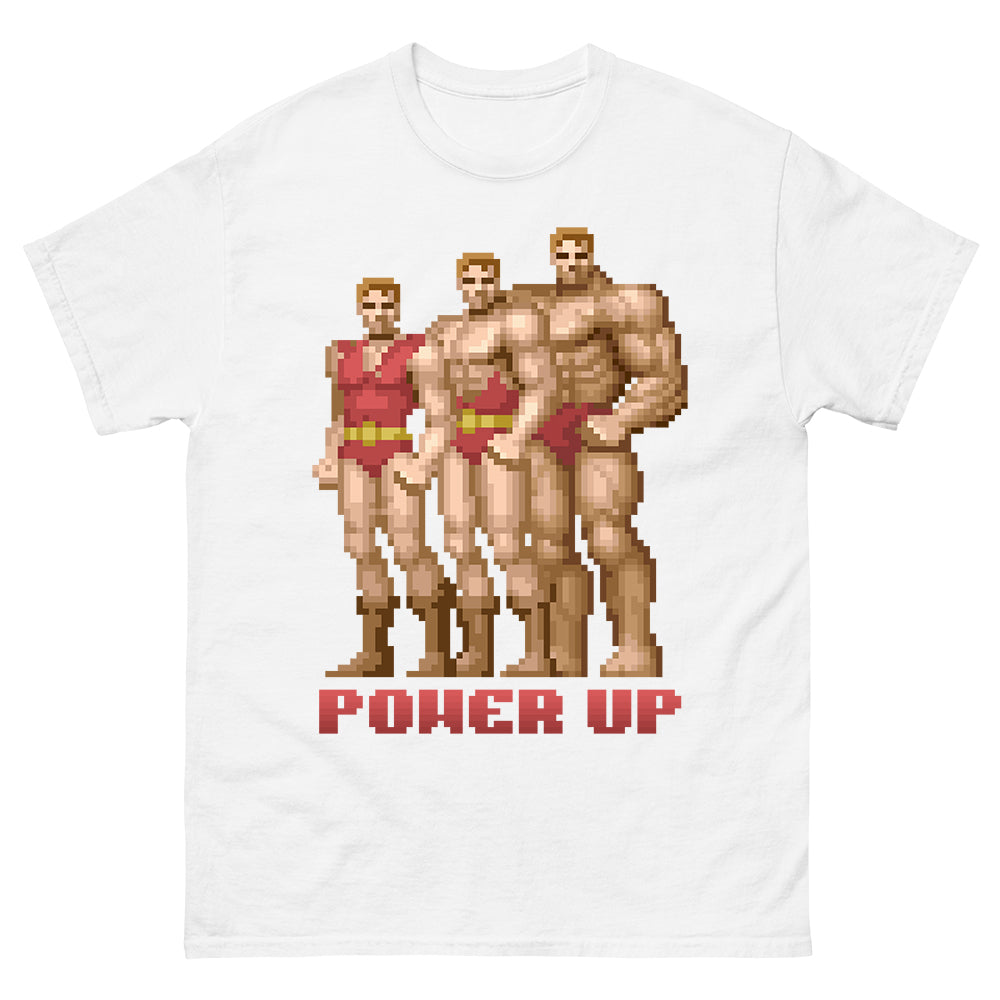 Gains Power Up T-shirt