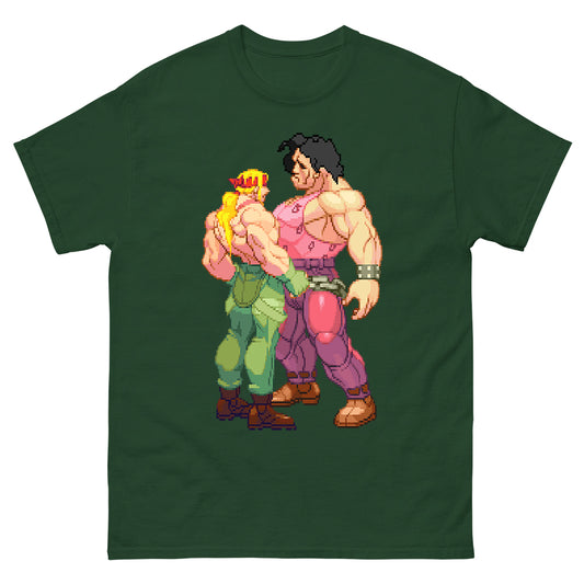 Hulks and Giants T-shirt