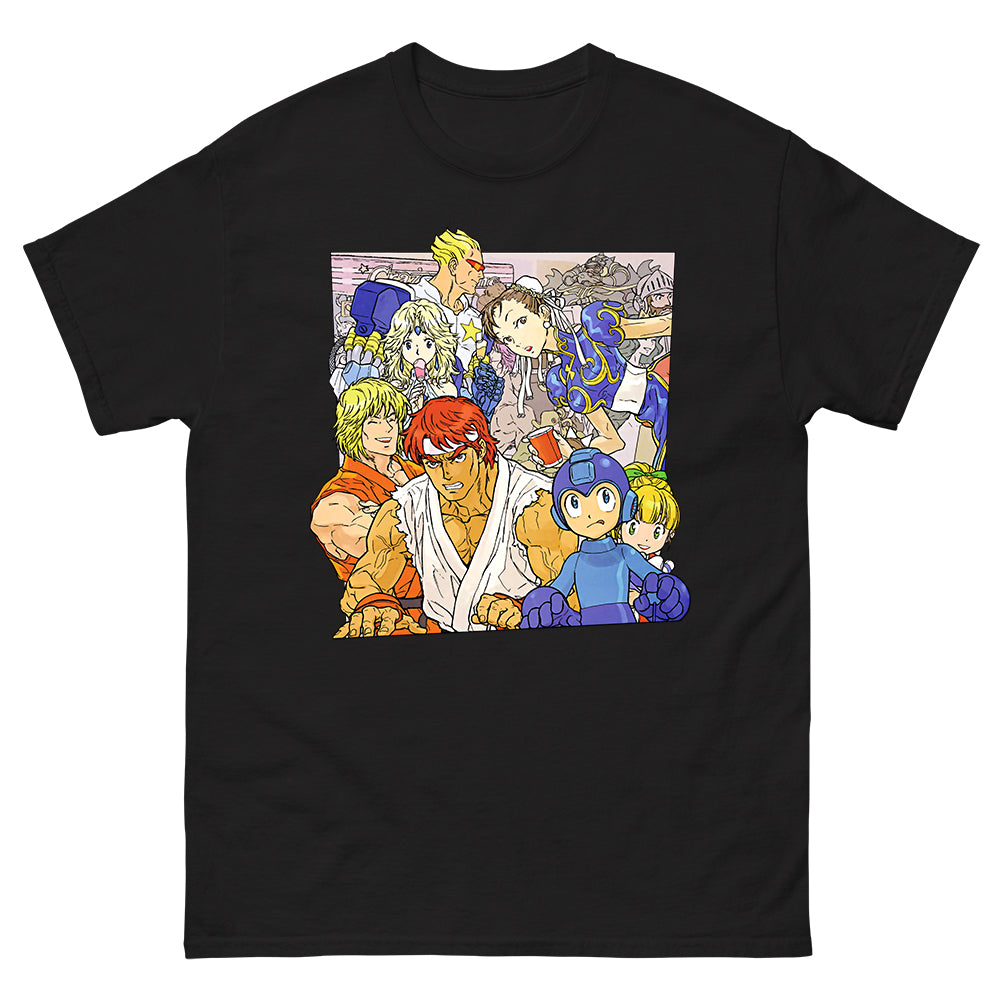 Arcade Crowd T-shirt