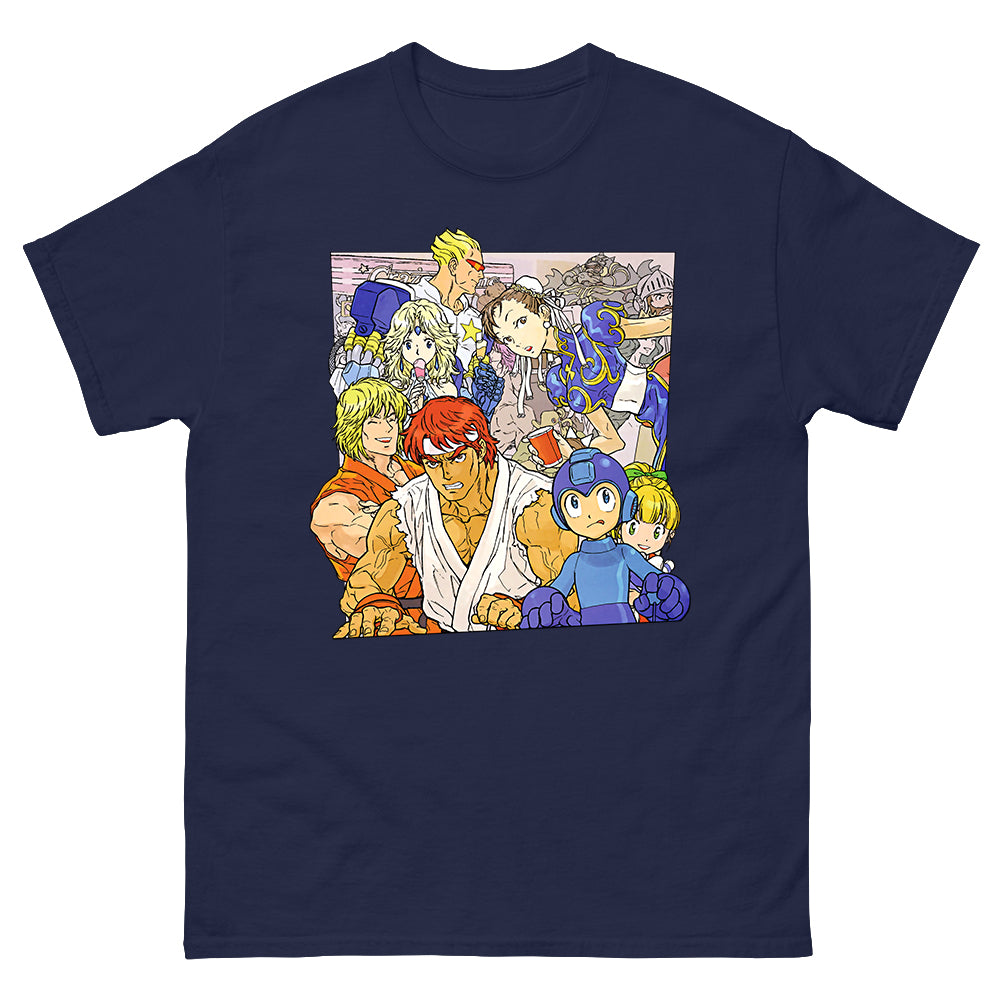 Arcade Crowd T-shirt