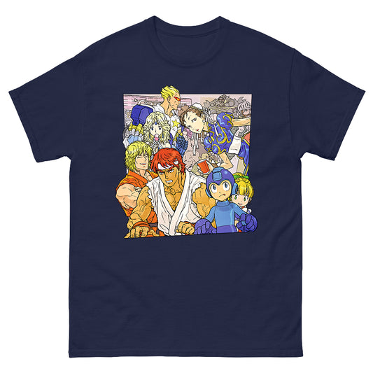 Arcade Crowd T-shirt