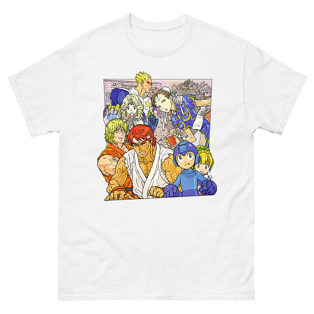 Arcade Crowd T-shirt