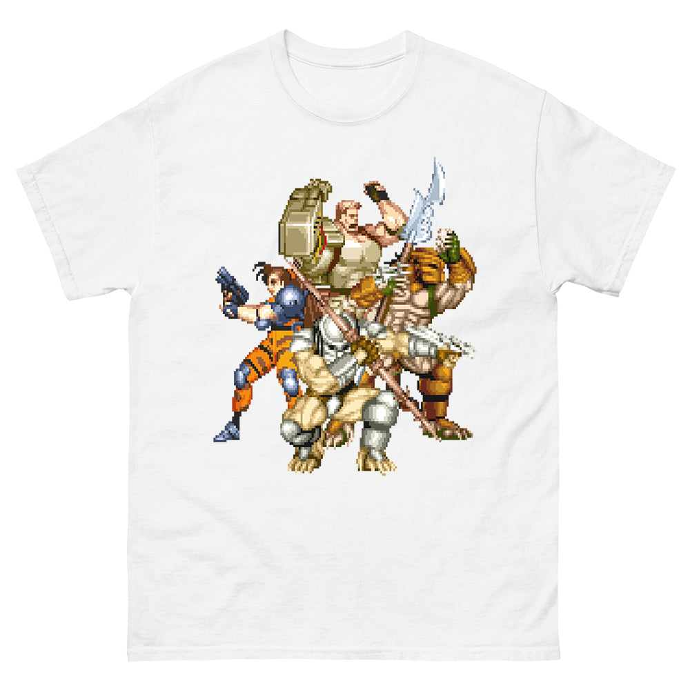 AVP Heroes T-shirt
