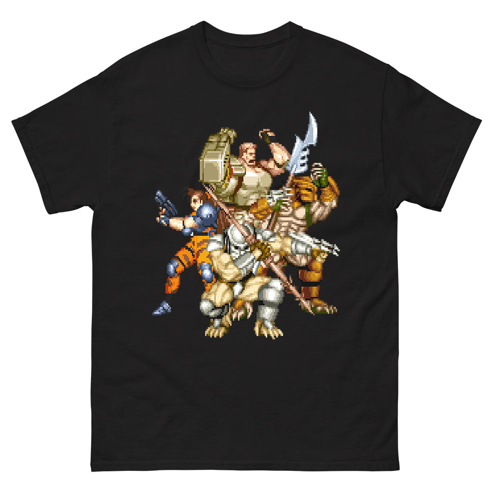 AVP Heroes T-shirt