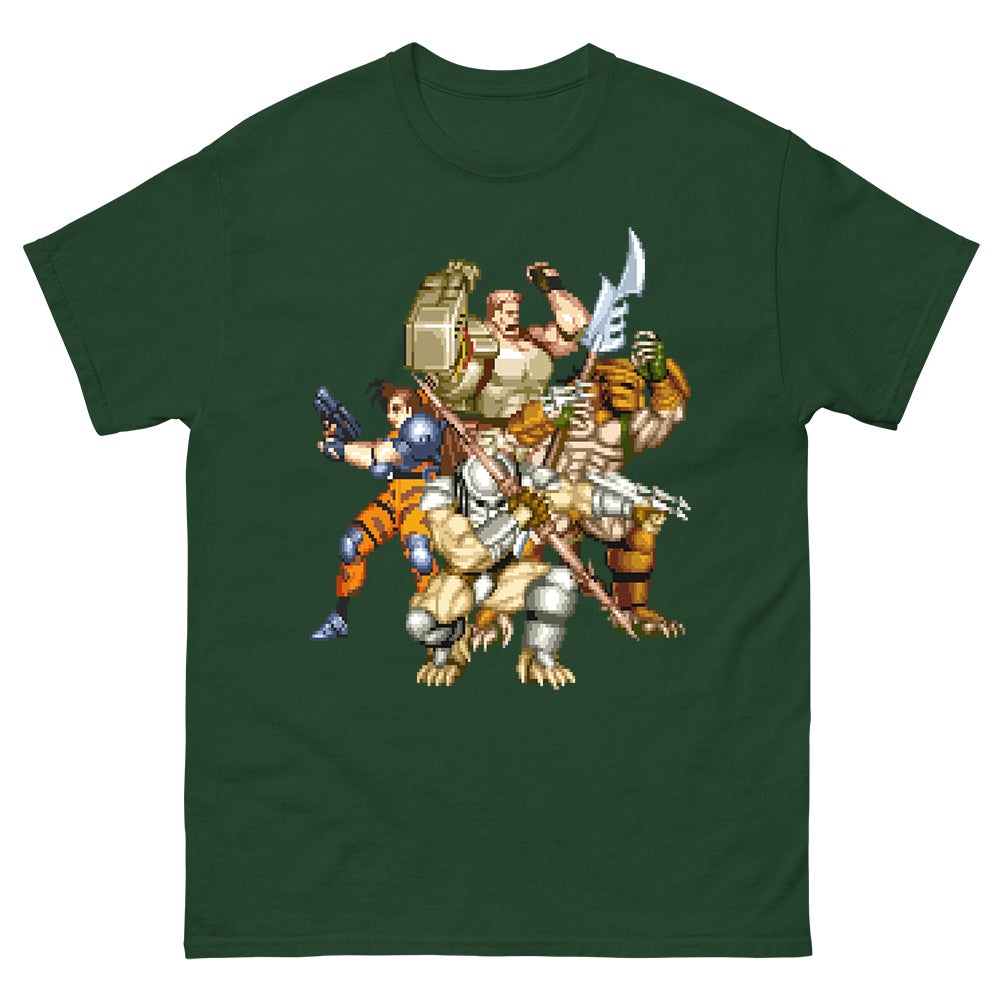 AVP Heroes T-shirt