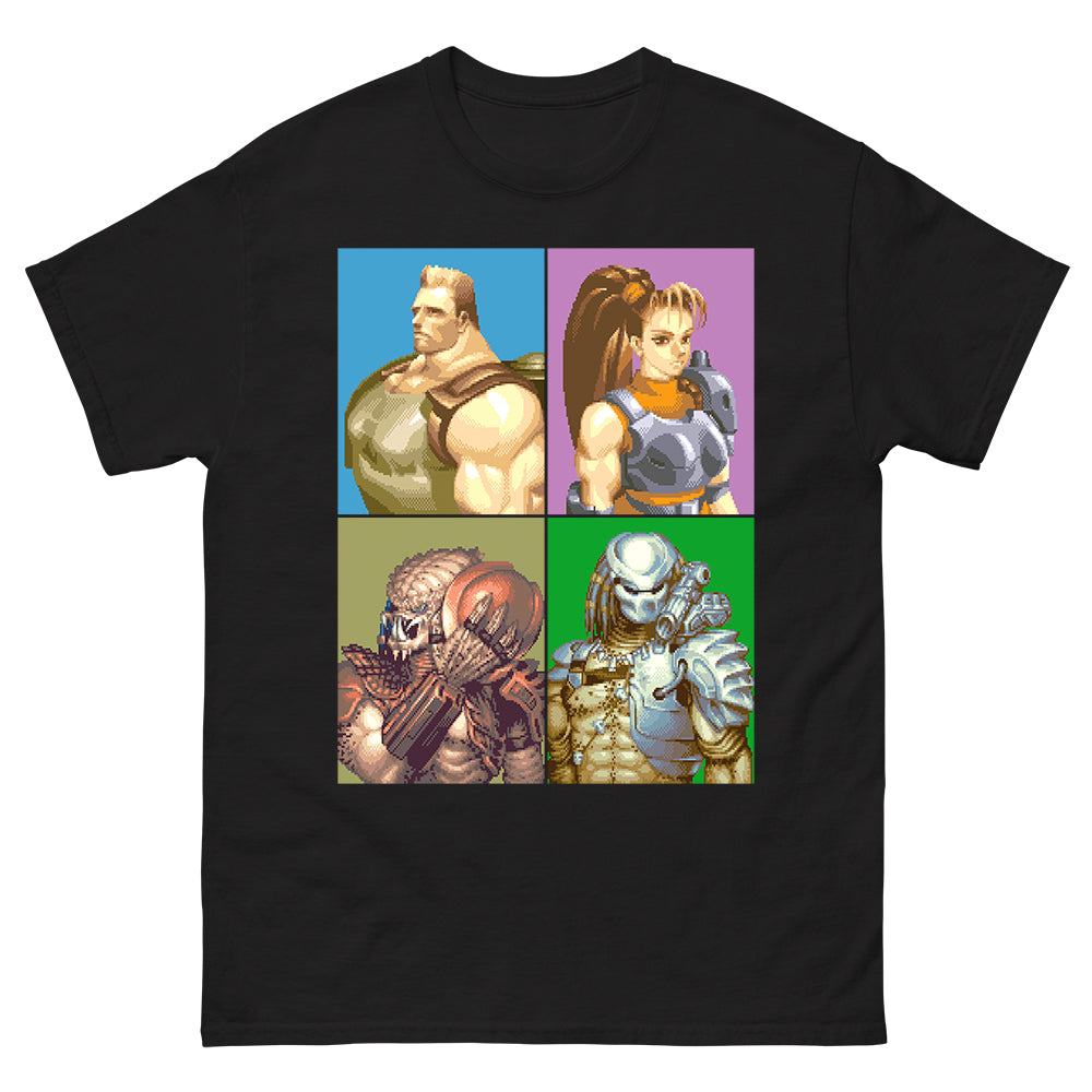 AVP Portraits T-shirt