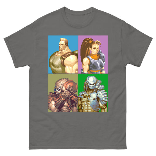 AVP Portraits T-shirt