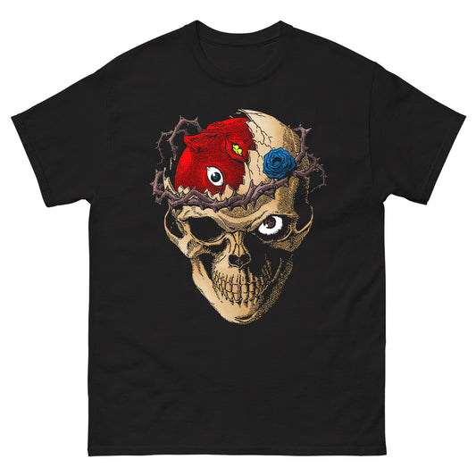 Knight of Skeleton T-shirt