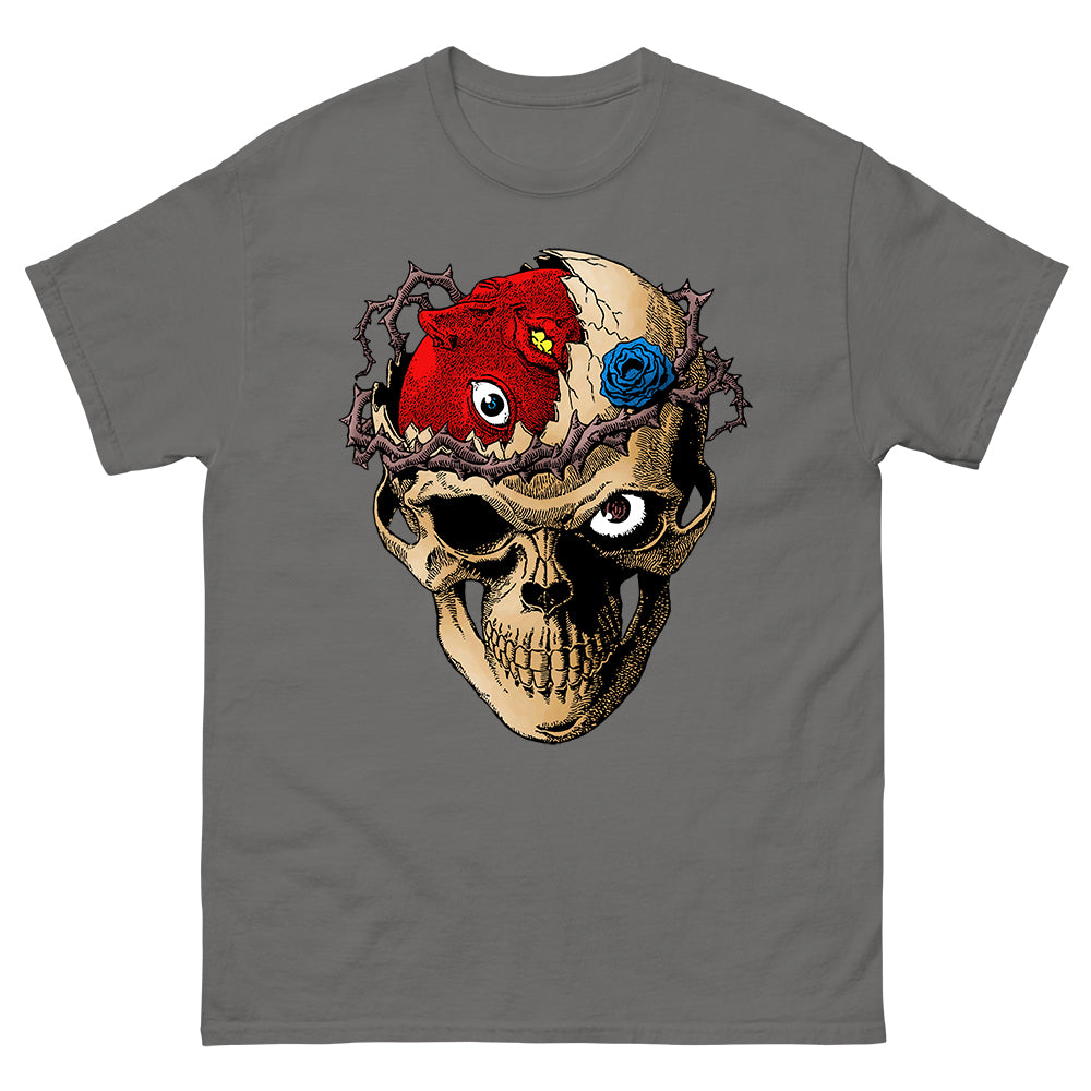 Knight of Skeleton T-shirt