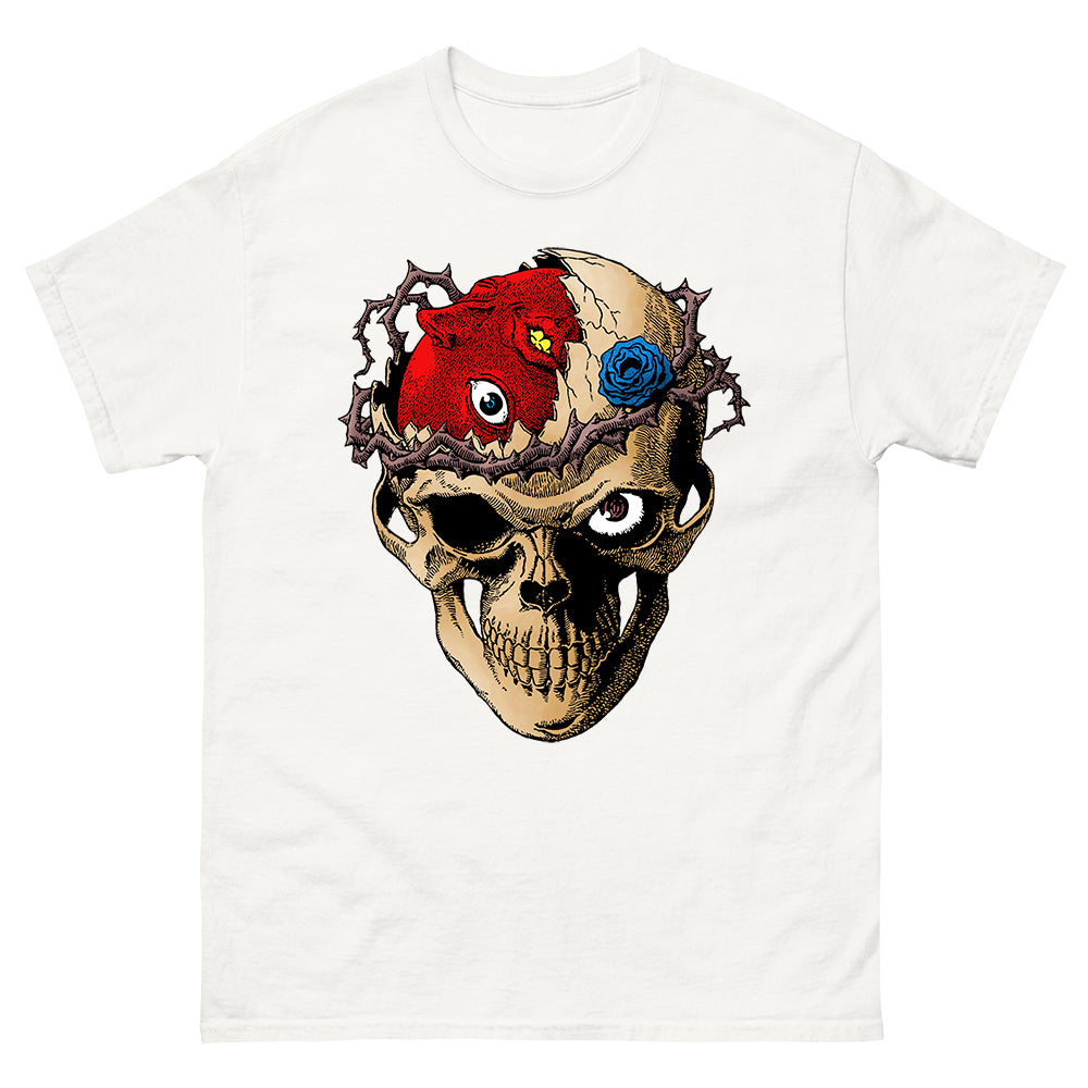 Knight of Skeleton T-shirt