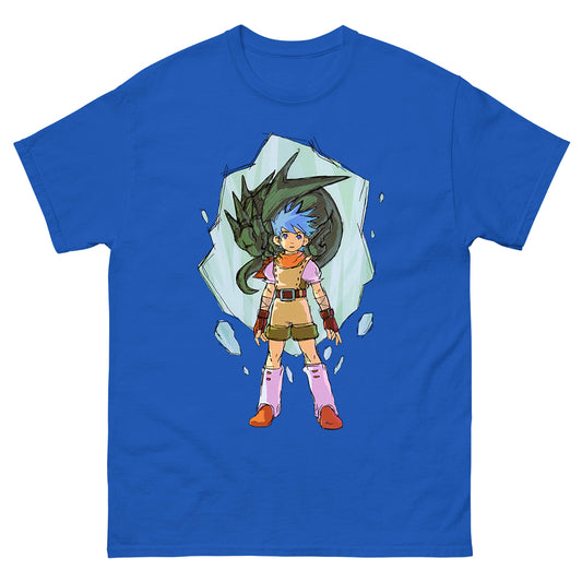Dragon Child T-shirt