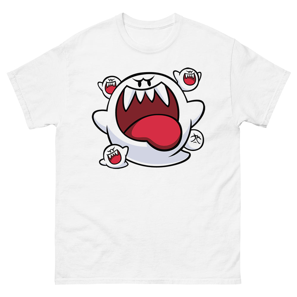 Kinda Scary Ghost T-shirt