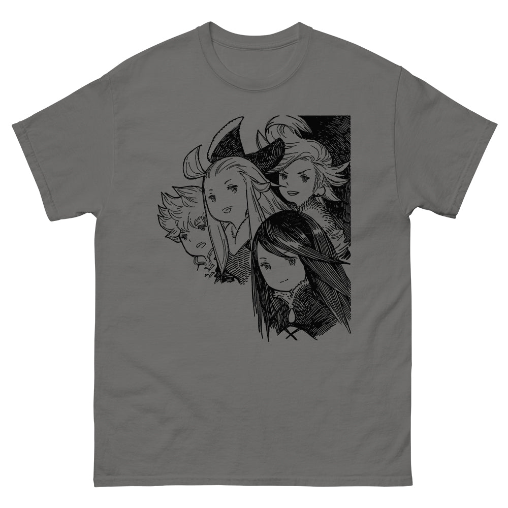 Brave Heroes T-shirt