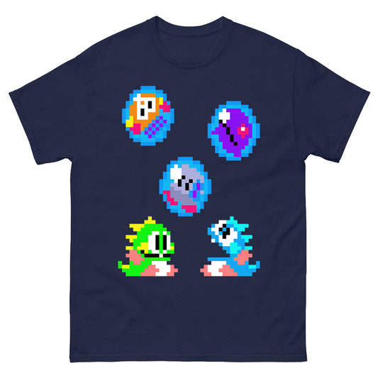 Bubbled Critters T-shirt