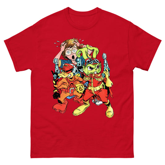 Follow the Captain T-shirt