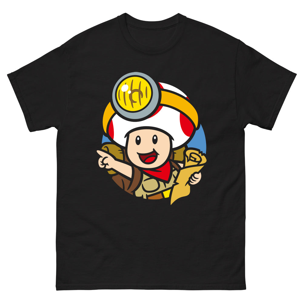 Treasure Tracker T-shirt