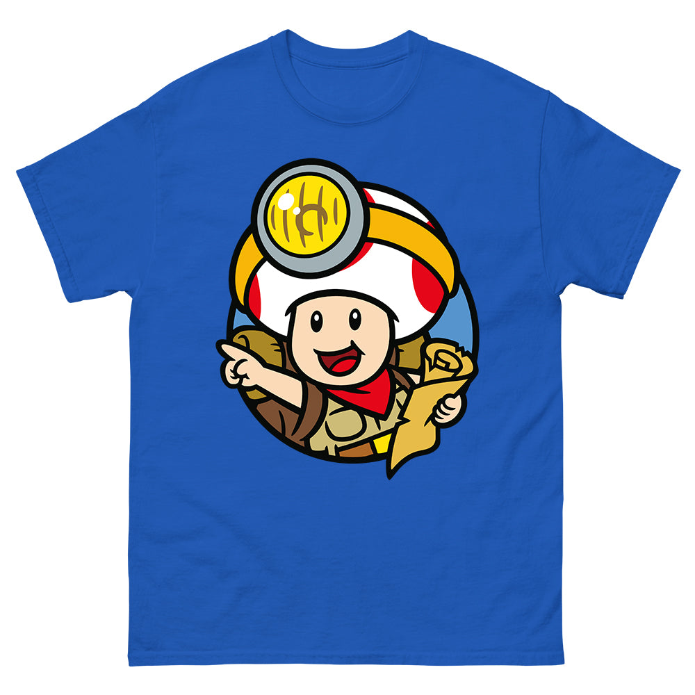 Treasure Tracker T-shirt