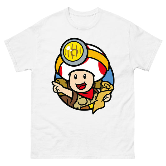 Treasure Tracker T-shirt