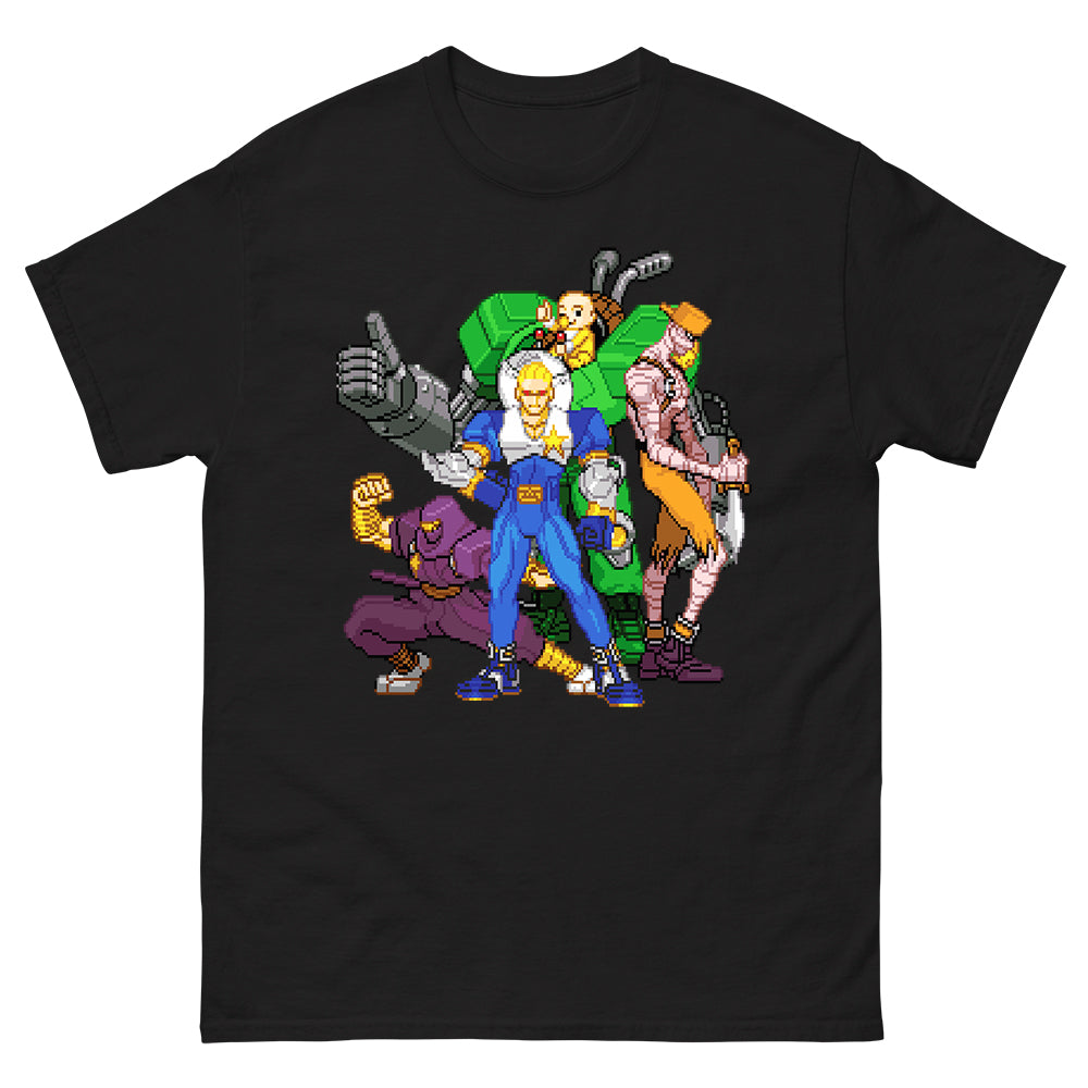 Commando Team T-shirt