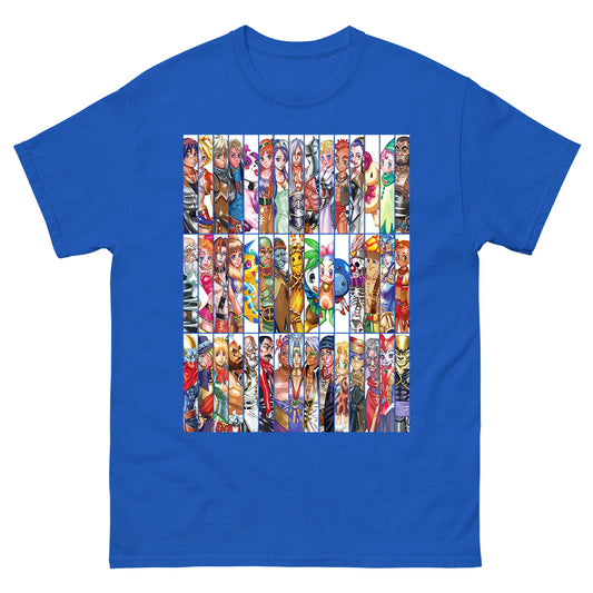 Challengers of Fate T-shirt
