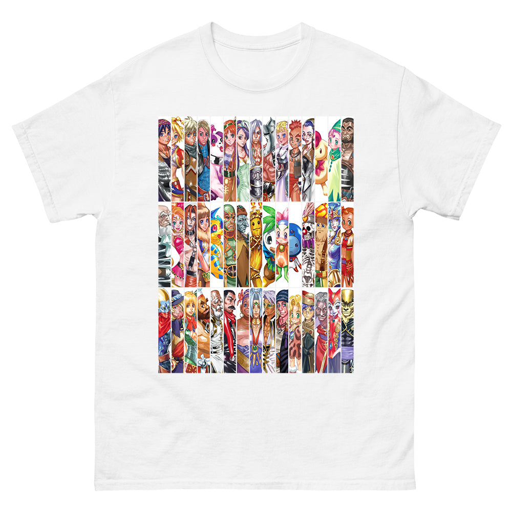 Challengers of Fate T-shirt