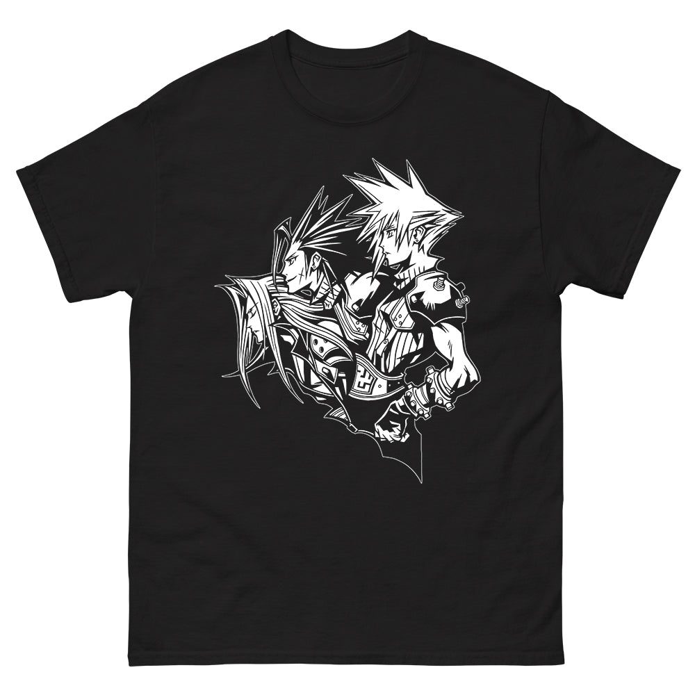 Crisis Soldiers T-shirt
