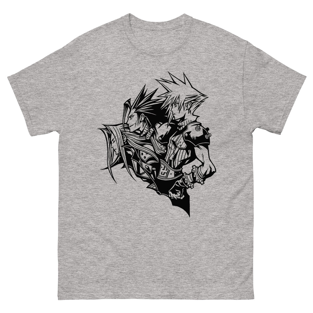 Crisis Soldiers T-shirt