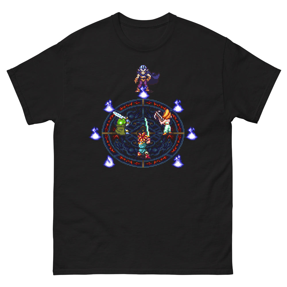 Demon King Battle T-shirt