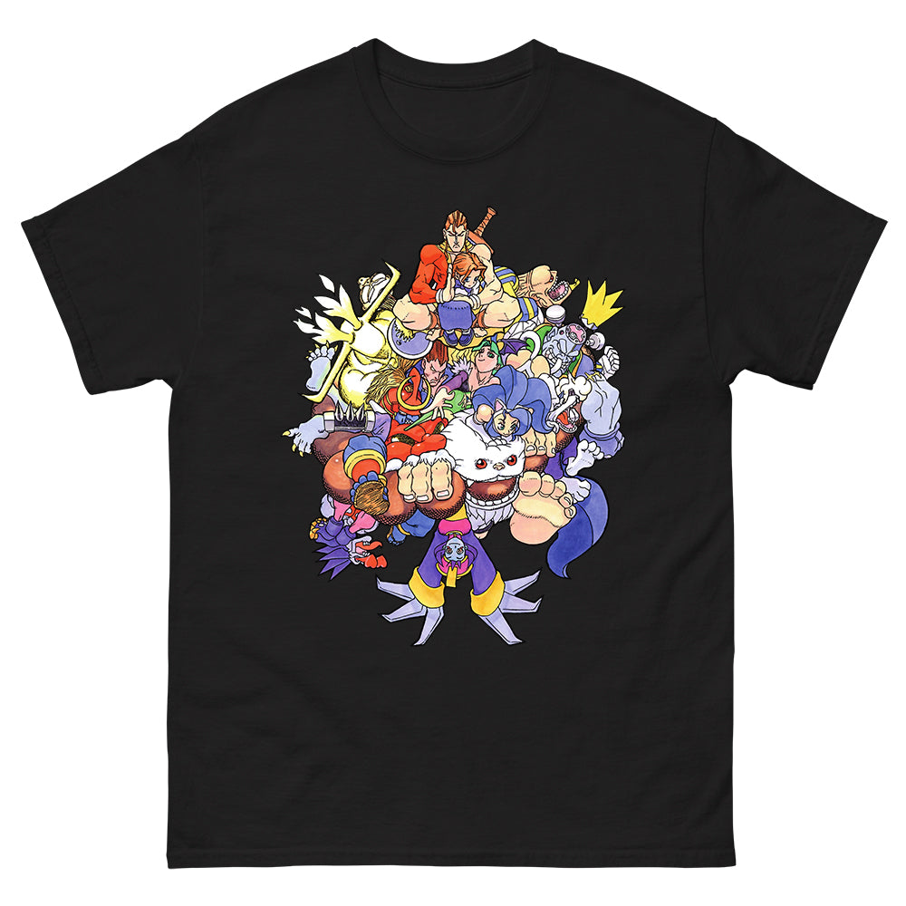 Revenge of the Monsters T-shirt