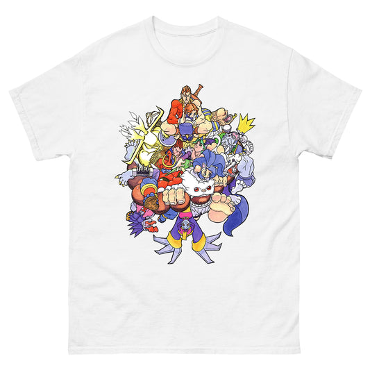 Revenge of the Monsters T-shirt