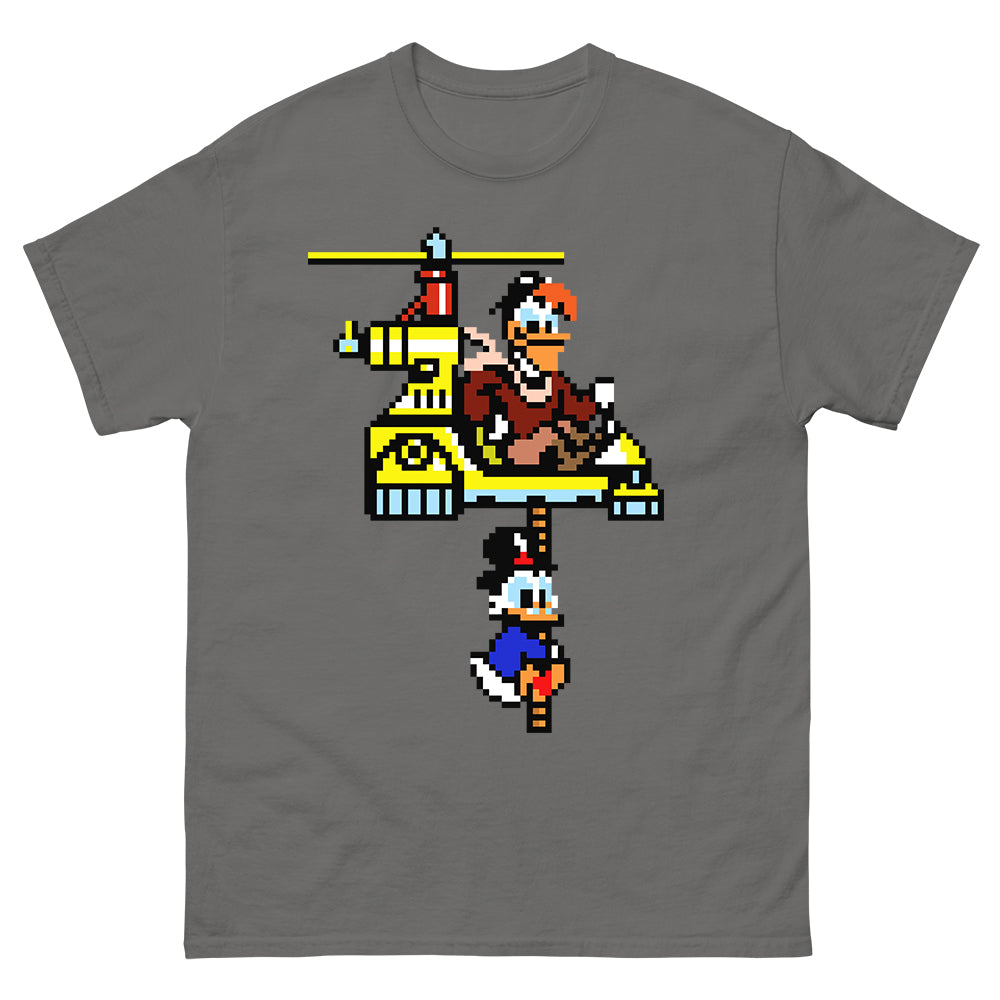 Helicopter Ride T-shirt
