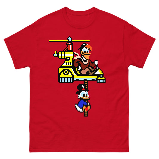 Helicopter Ride T-shirt