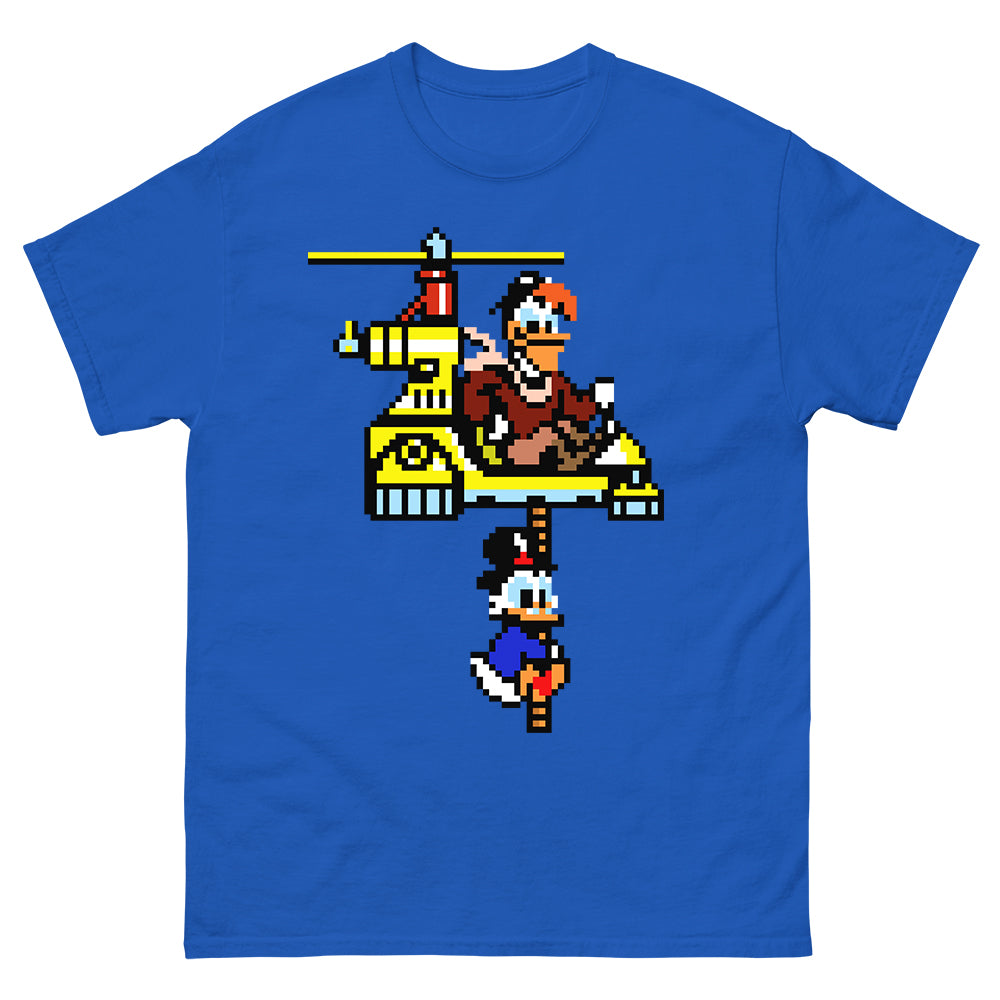 Helicopter Ride T-shirt