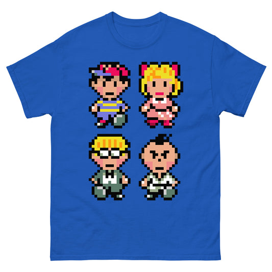 Earth Heroes T-shirt