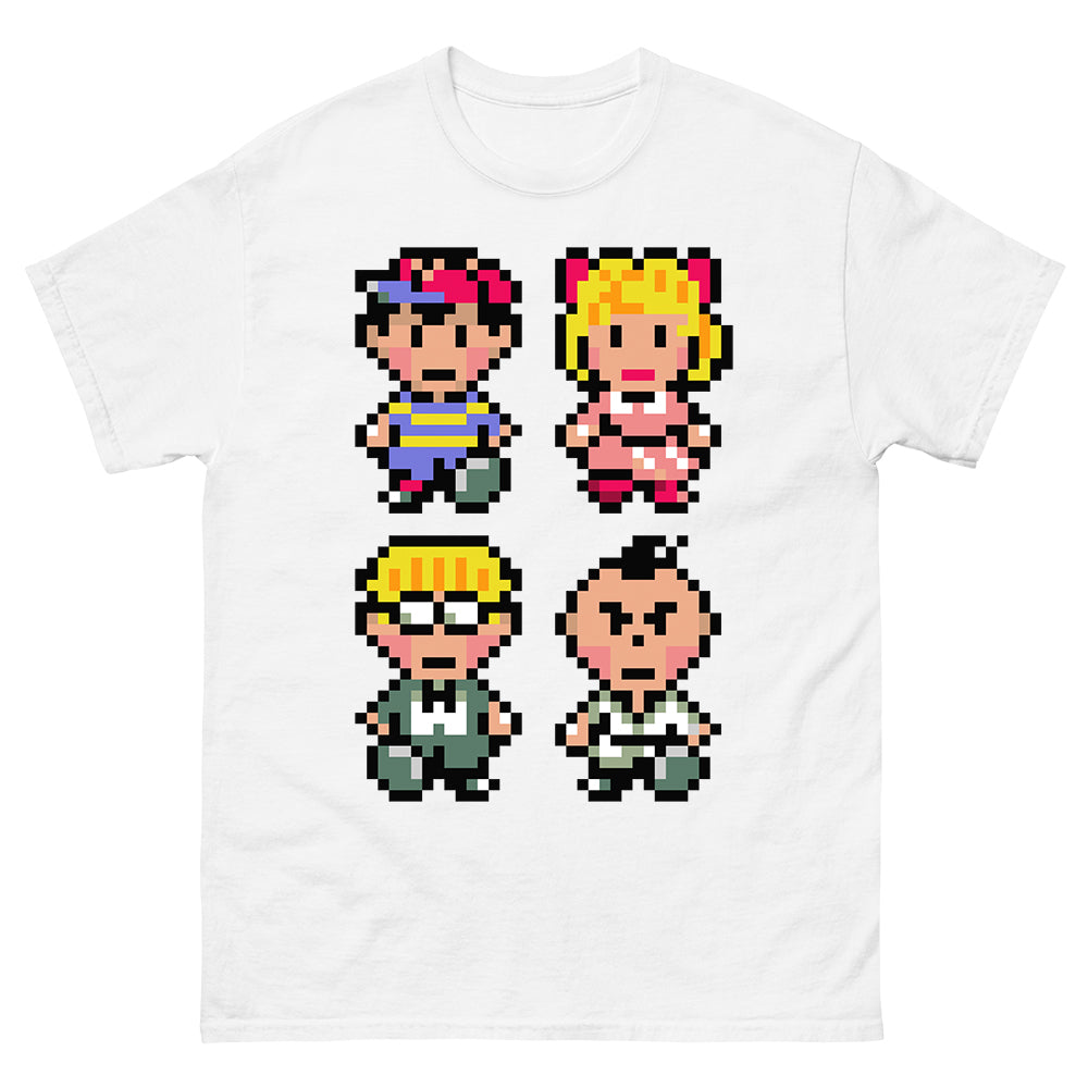 Earth Heroes T-shirt