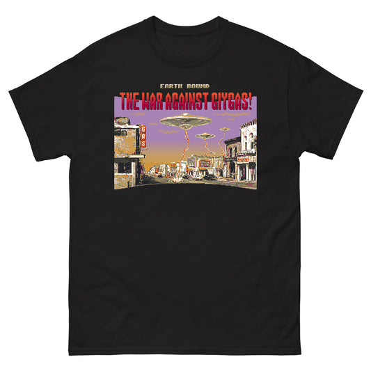 War Against Giygas T-shirt