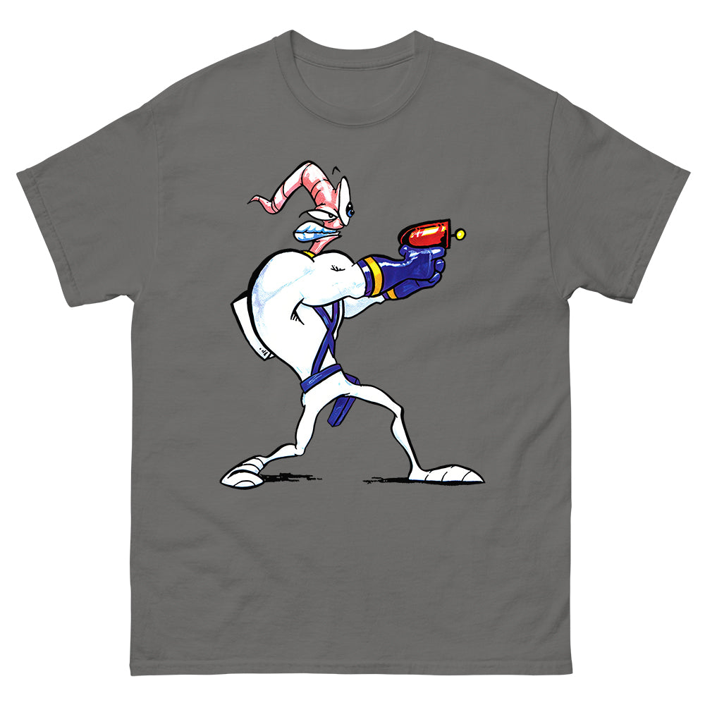 Earthy Hero T-shirt