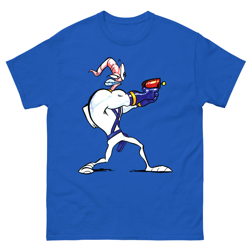 Earthy Hero T-shirt