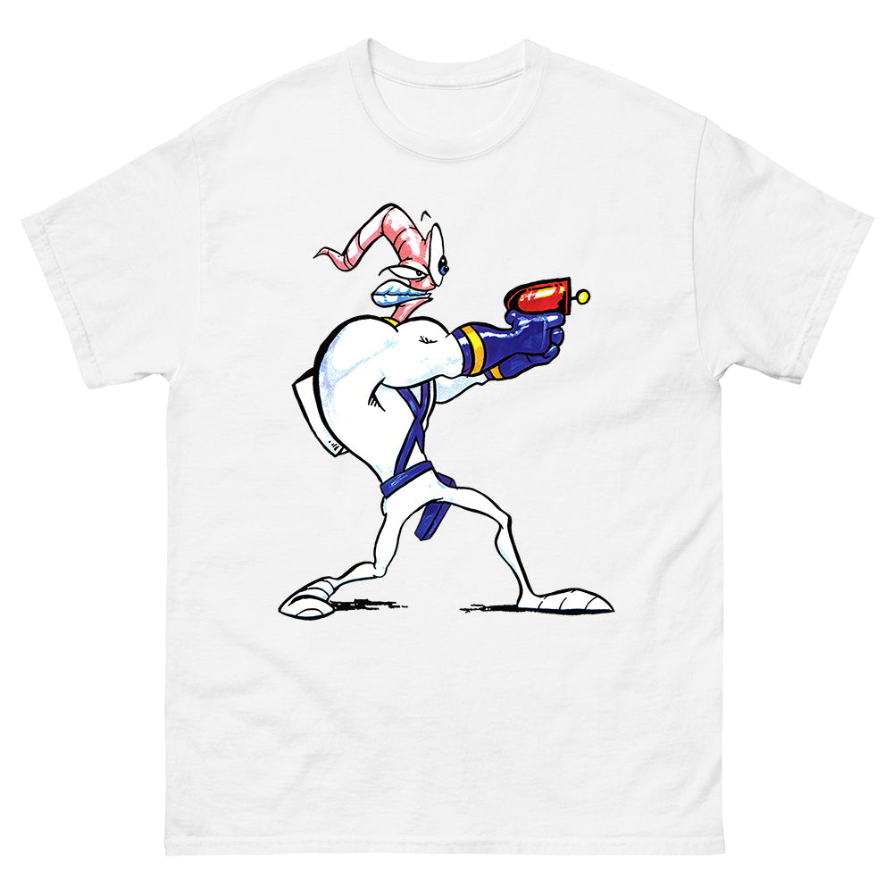 Earthy Hero T-shirt