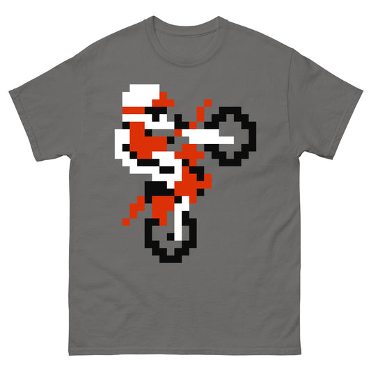 Exciting Biker T-shirt