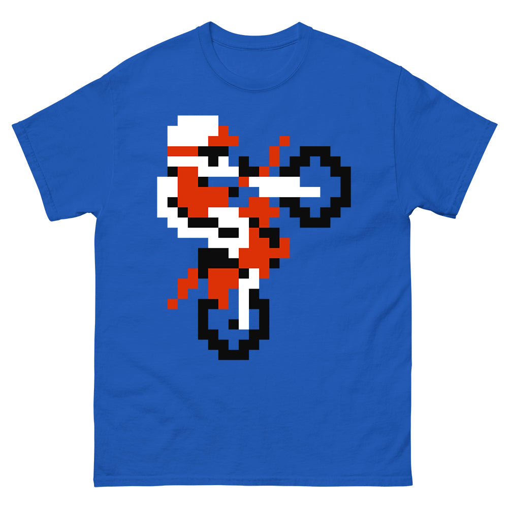 Exciting Biker T-shirt