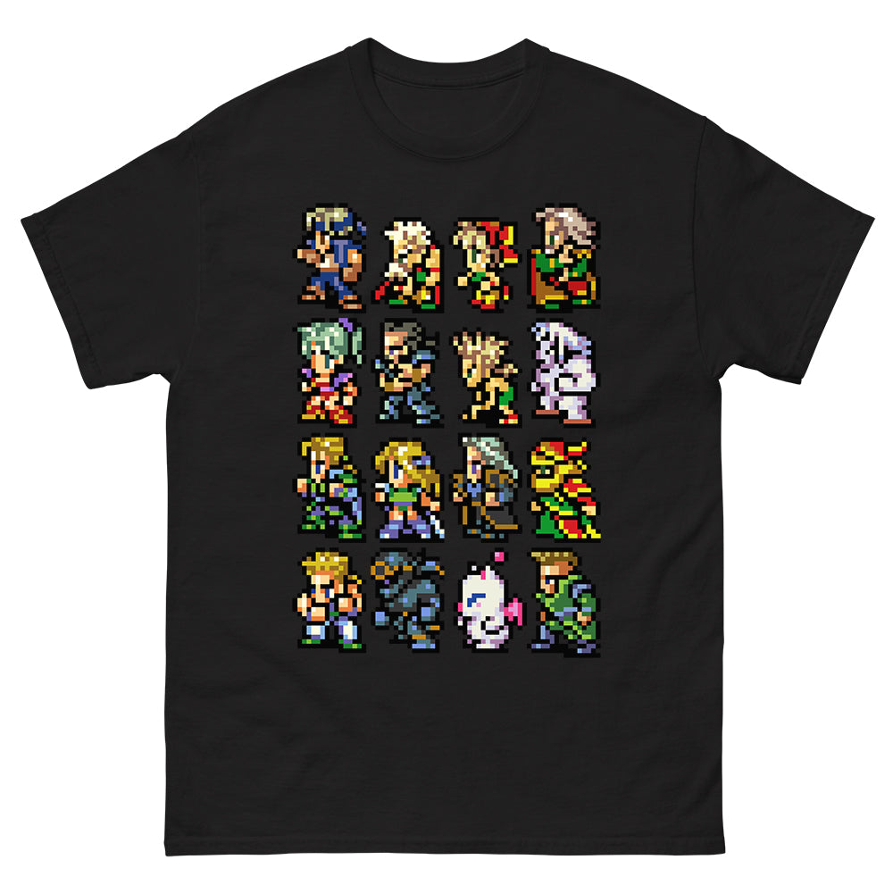 Returners T-shirt