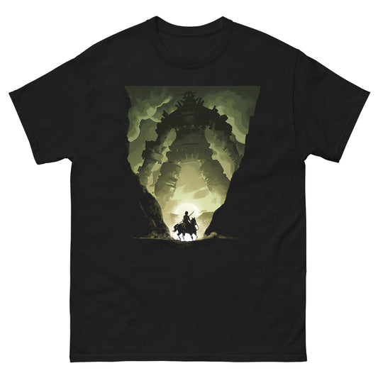 Giant Obstacle T-shirt