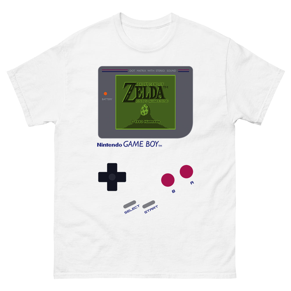 Game Boy T-shirt *Customizable*