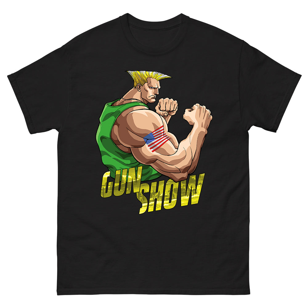 Gun Show T-shirt