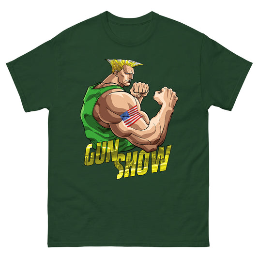Gun Show T-shirt