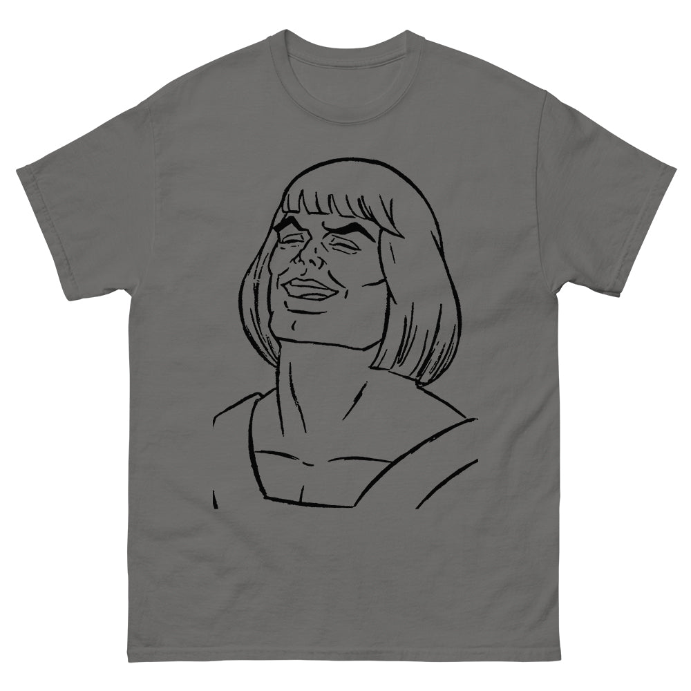 Tee-Hee-Man T-shirt
