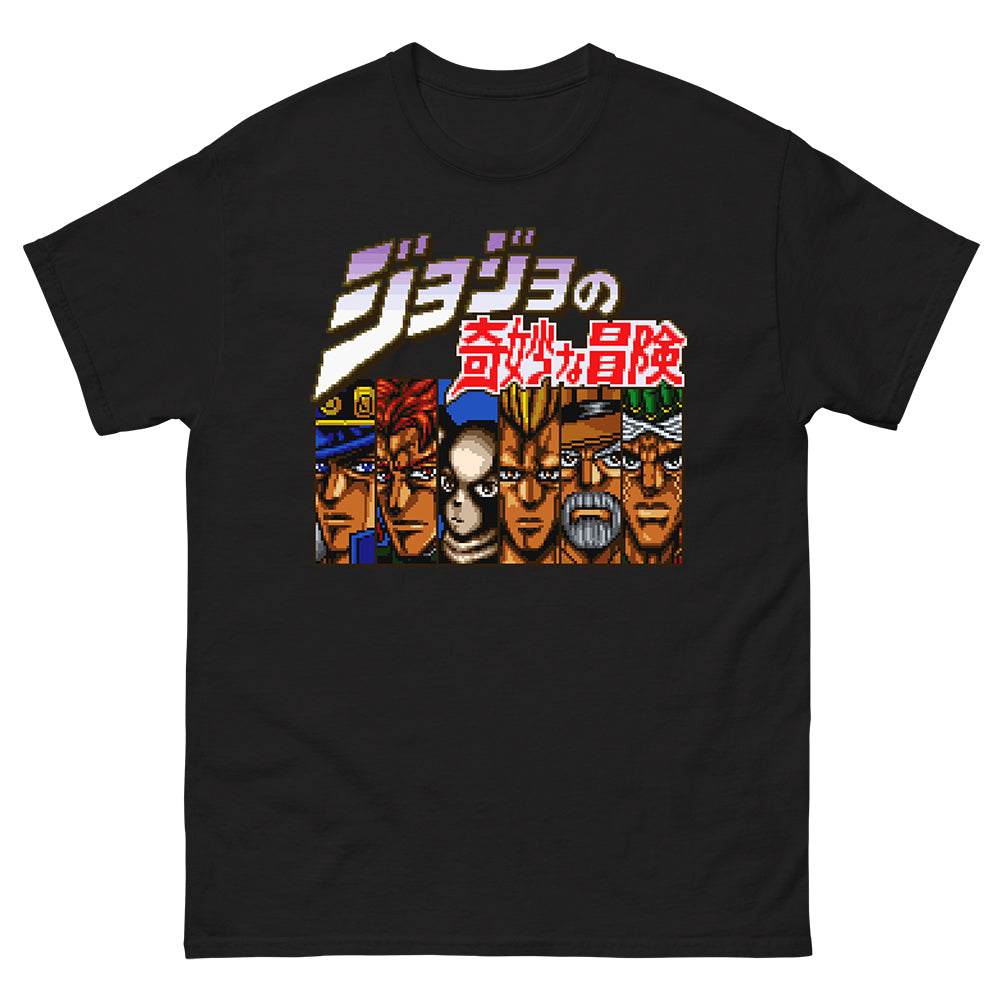 Point, Click, Attack T-shirt